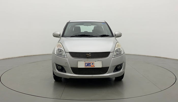 2014 Maruti Swift VXI, Petrol, Manual, 6,331 km, Front