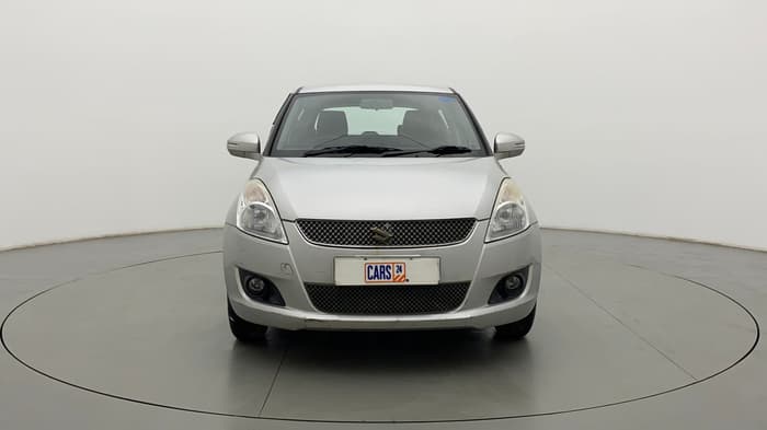 2014 Maruti Swift VXI, Petrol, Manual, 6,331 km, Front