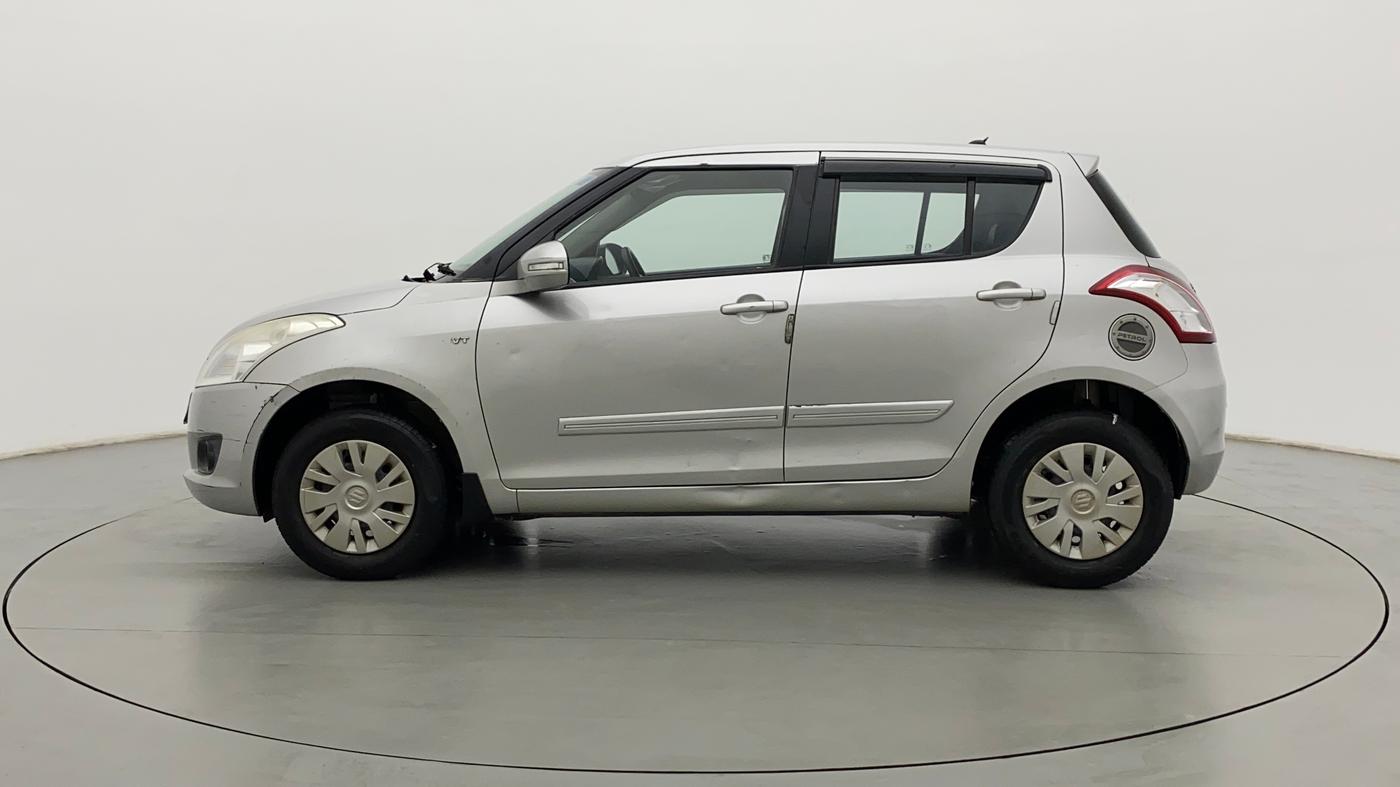2014 Maruti Swift VXI, Petrol, Manual, 6,331 km, Left Side
