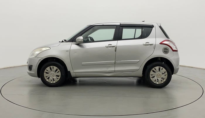 2014 Maruti Swift VXI, Petrol, Manual, 6,331 km, Left Side