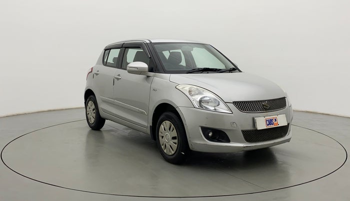 2014 Maruti Swift VXI, Petrol, Manual, 6,331 km, Right Front Diagonal