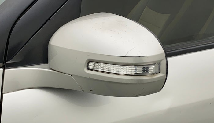 2014 Maruti Swift VXI, Petrol, Manual, 6,331 km, Left rear-view mirror - Minor scratches
