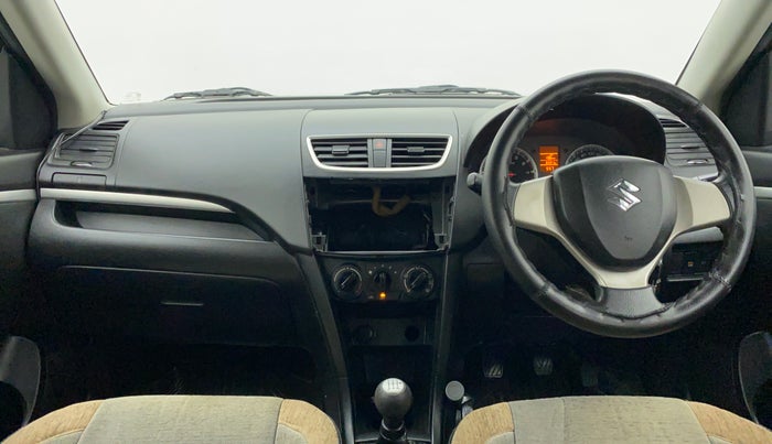 2014 Maruti Swift VXI, Petrol, Manual, 6,331 km, Dashboard