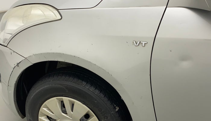 2014 Maruti Swift VXI, Petrol, Manual, 6,331 km, Left fender - Minor scratches