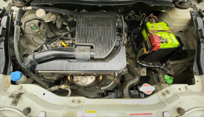 2014 Maruti Swift VXI, Petrol, Manual, 6,331 km, Open Bonet