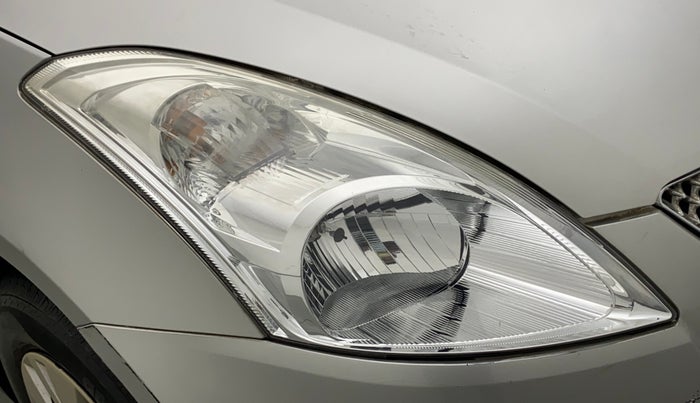 2014 Maruti Swift VXI, Petrol, Manual, 6,331 km, Right headlight - Minor scratches