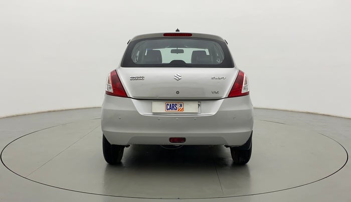 2014 Maruti Swift VXI, Petrol, Manual, 6,331 km, Back/Rear