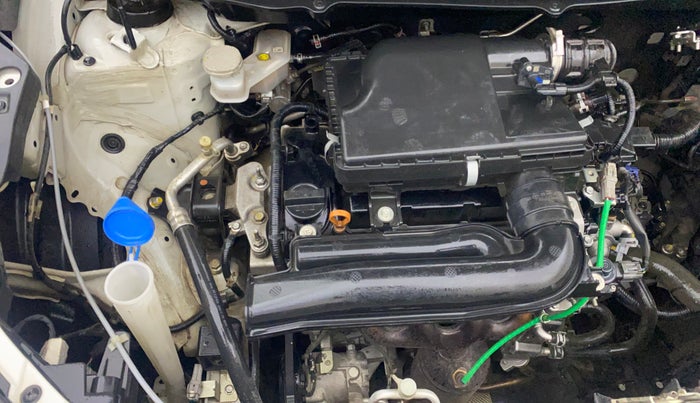 2024 Maruti FRONX DELTA PLUS 1.2MT, Petrol, Manual, 33,765 km, Engine View - Right