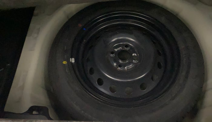 2024 Maruti FRONX DELTA PLUS 1.2MT, Petrol, Manual, 33,765 km, Spare Tyre