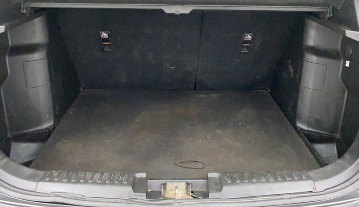 2018 Maruti Vitara Brezza ZDI PLUS AMT, Diesel, Automatic, 57,643 km, Boot Inside