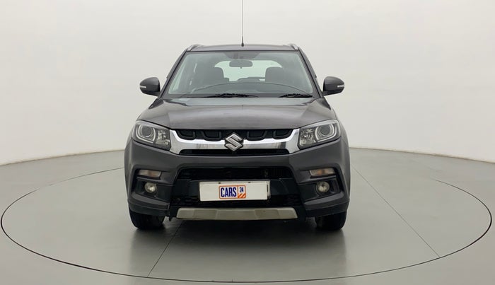 2018 Maruti Vitara Brezza ZDI PLUS AMT, Diesel, Automatic, 57,643 km, Front