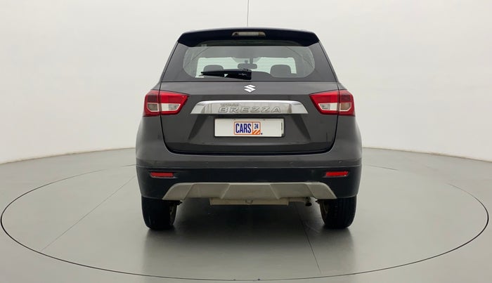 2018 Maruti Vitara Brezza ZDI PLUS AMT, Diesel, Automatic, 57,643 km, Back/Rear
