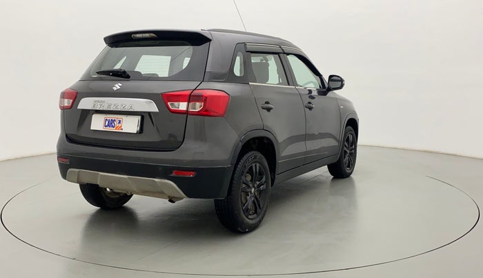 2018 Maruti Vitara Brezza ZDI PLUS AMT, Diesel, Automatic, 57,643 km, Right Back Diagonal
