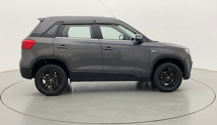 2018 Maruti Vitara Brezza ZDI PLUS AMT, Diesel, Automatic, 57,643 km, Right Side View