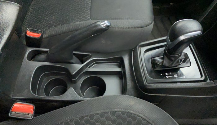 2018 Maruti Vitara Brezza ZDI PLUS AMT, Diesel, Automatic, 57,643 km, Gear Lever
