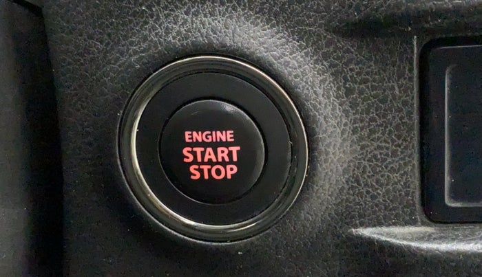 2018 Maruti Vitara Brezza ZDI PLUS AMT, Diesel, Automatic, 57,643 km, Keyless Start/ Stop Button