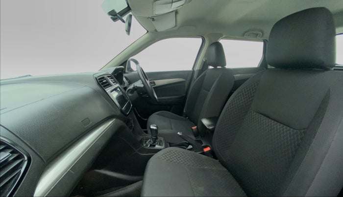 2018 Maruti Vitara Brezza ZDI PLUS AMT, Diesel, Automatic, 57,643 km, Right Side Front Door Cabin