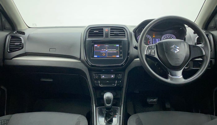 2018 Maruti Vitara Brezza ZDI PLUS AMT, Diesel, Automatic, 57,643 km, Dashboard
