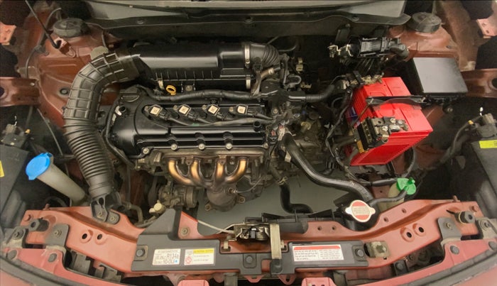 2017 Maruti Dzire VXI, Petrol, Manual, 65,727 km, Open Bonet