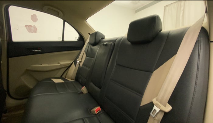 2017 Maruti Dzire VXI, Petrol, Manual, 65,727 km, Right Side Rear Door Cabin
