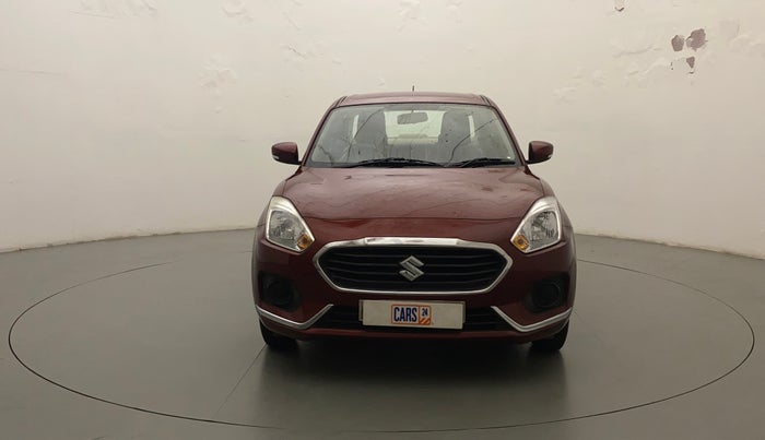 2017 Maruti Dzire VXI, Petrol, Manual, 65,727 km, Front