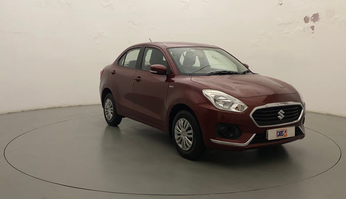 2017 Maruti Dzire VXI, Petrol, Manual, 65,727 km, Right Front Diagonal