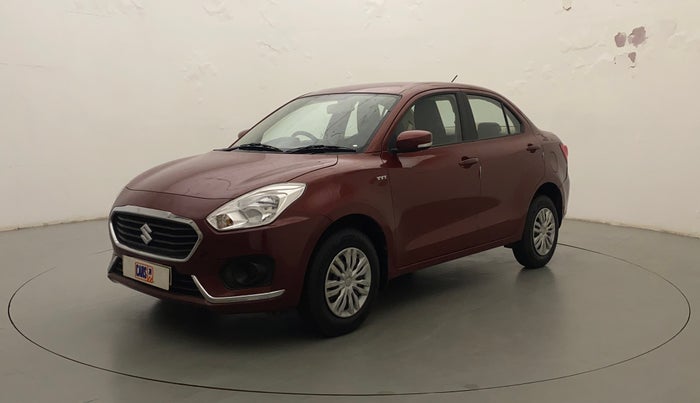 2017 Maruti Dzire VXI, Petrol, Manual, 65,727 km, Left Front Diagonal