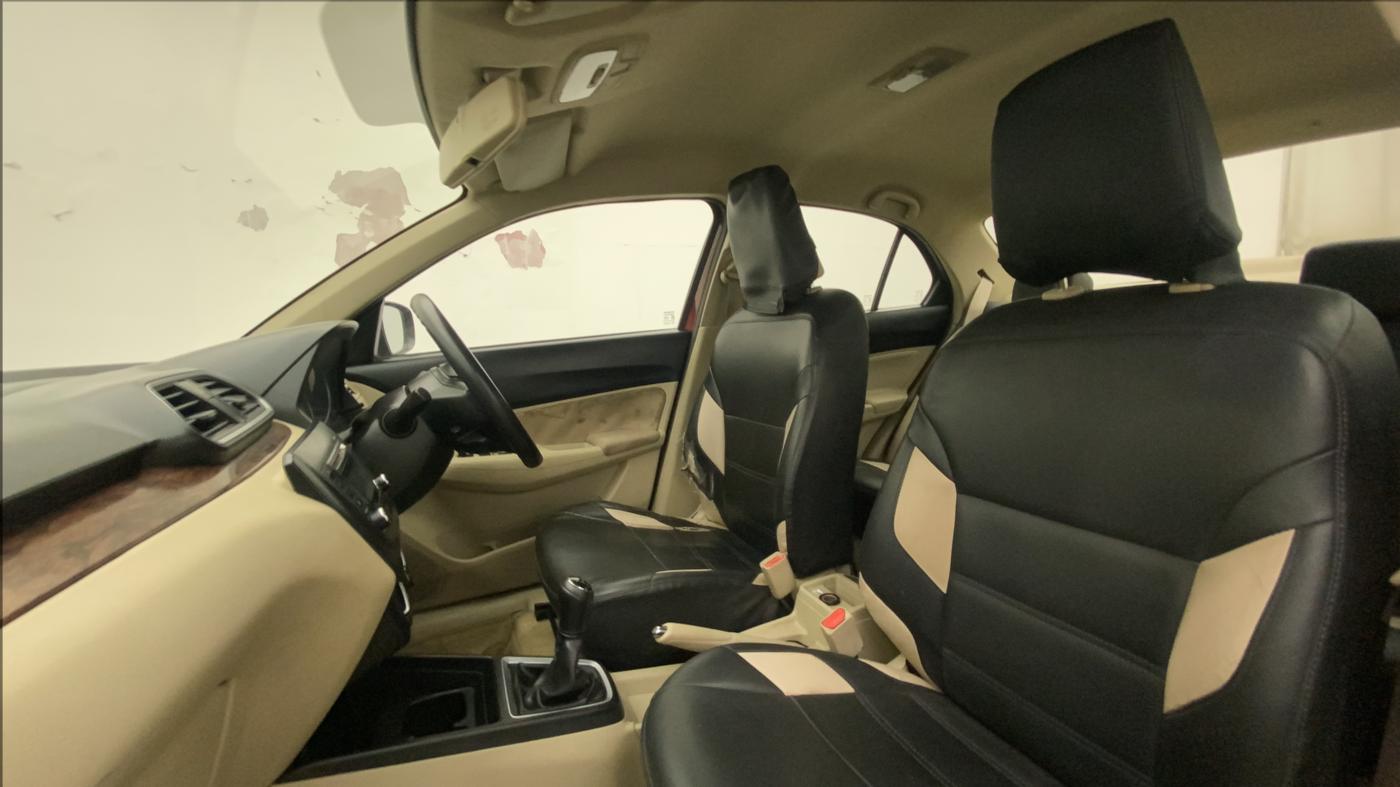 2017 Maruti Dzire VXI, Petrol, Manual, 65,727 km, Right Side Front Door Cabin