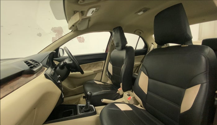 2017 Maruti Dzire VXI, Petrol, Manual, 65,727 km, Right Side Front Door Cabin