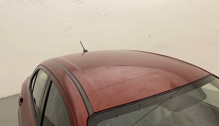 2017 Maruti Dzire VXI, Petrol, Manual, 65,727 km, Roof