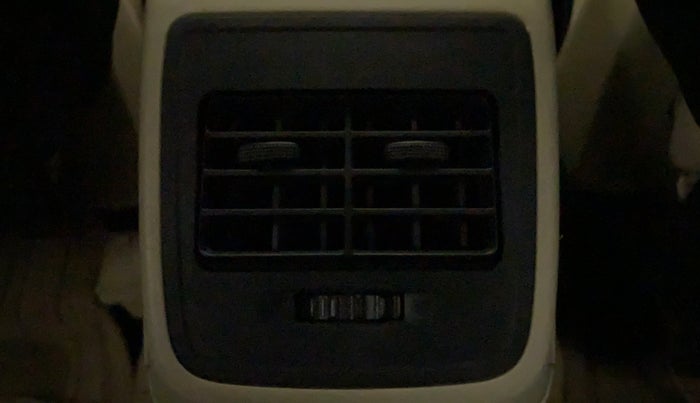 2017 Maruti Dzire VXI, Petrol, Manual, 65,727 km, Rear AC Vents