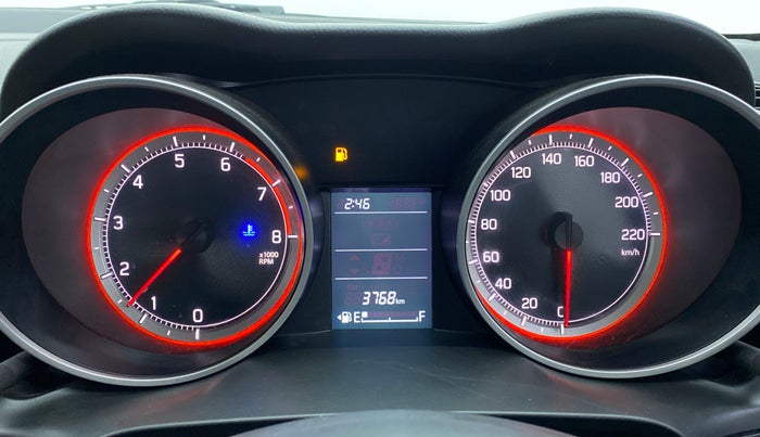 2018 Maruti Swift VXI D, Petrol, Manual, 4,044 km, Odometer View