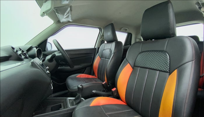 2018 Maruti Swift VXI D, Petrol, Manual, 4,044 km, Right Side Front Door Cabin View