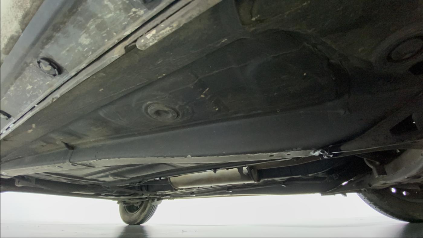 2018 Maruti Swift VXI D, Petrol, Manual, 4,044 km, Right Side Underbody