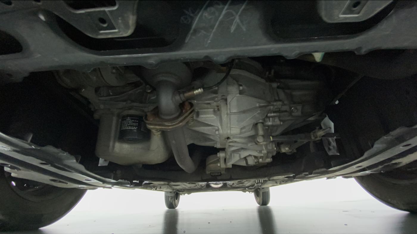 2018 Maruti Swift VXI D, Petrol, Manual, 4,044 km, Front Underbody