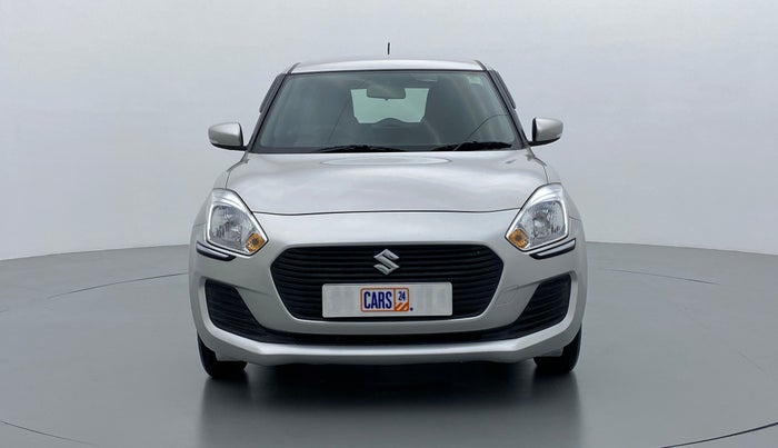 2018 Maruti Swift VXI D, Petrol, Manual, 4,044 km, Front View