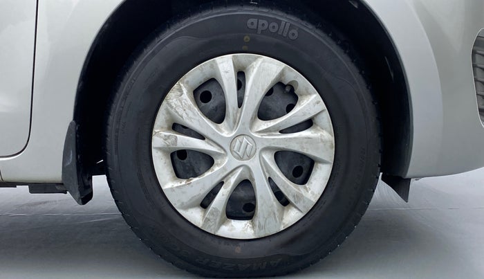 2018 Maruti Swift VXI D, Petrol, Manual, 4,044 km, Right Front Wheel