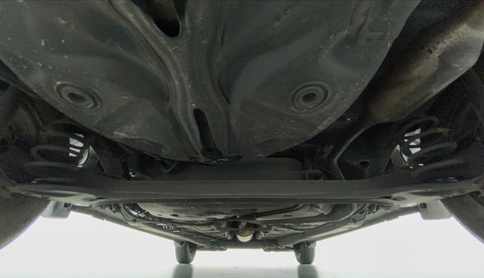 2018 Maruti Swift VXI D, Petrol, Manual, 4,044 km, Rear Underbody