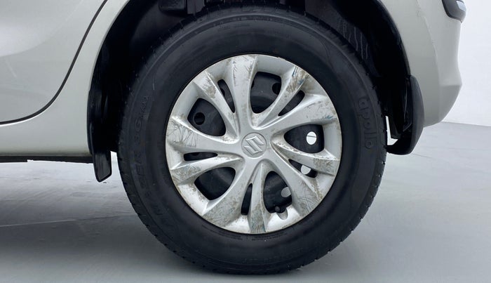 2018 Maruti Swift VXI D, Petrol, Manual, 4,044 km, Left Rear Wheel