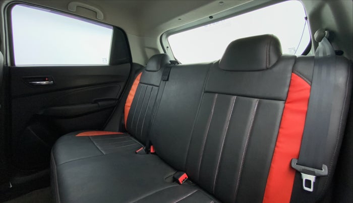 2018 Maruti Swift VXI D, Petrol, Manual, 4,044 km, Right Side Door Cabin View