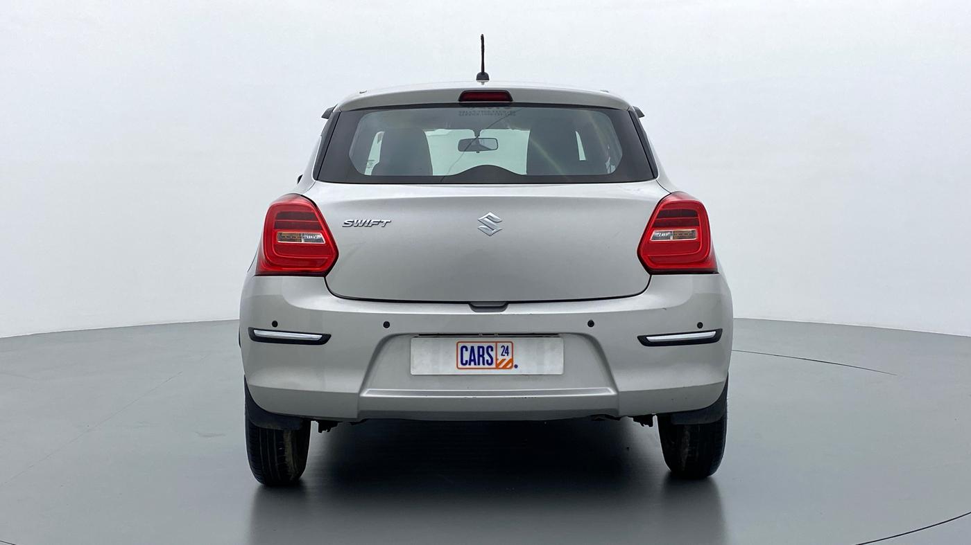 2018 Maruti Swift VXI D, Petrol, Manual, 4,044 km, Back/Rear View