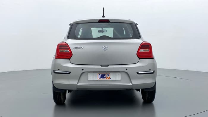 2018 Maruti Swift VXI D, Petrol, Manual, 4,044 km, Back/Rear View
