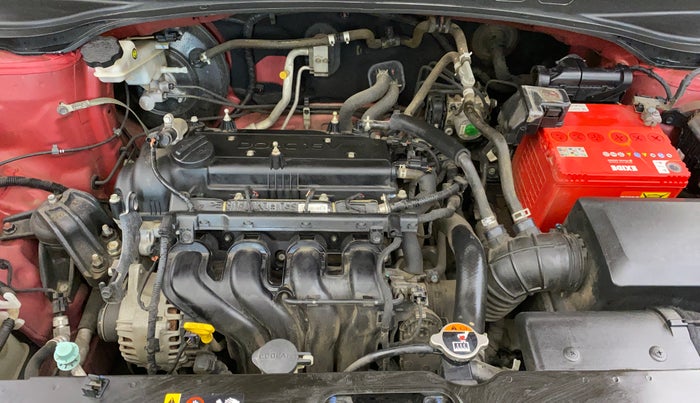 2018 Hyundai Creta SX AT 1.6 PETROL, Petrol, Automatic, 47,914 km, Engine View