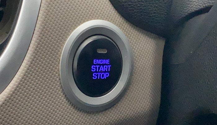 2018 Hyundai Creta SX AT 1.6 PETROL, Petrol, Automatic, 47,914 km, Keyless Start/ Stop Button