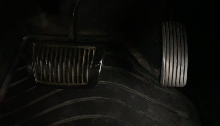 2018 Hyundai Creta SX AT 1.6 PETROL, Petrol, Automatic, 47,914 km, Pedals