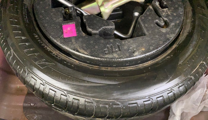 2018 Hyundai Creta SX AT 1.6 PETROL, Petrol, Automatic, 47,914 km, Spare Tyre