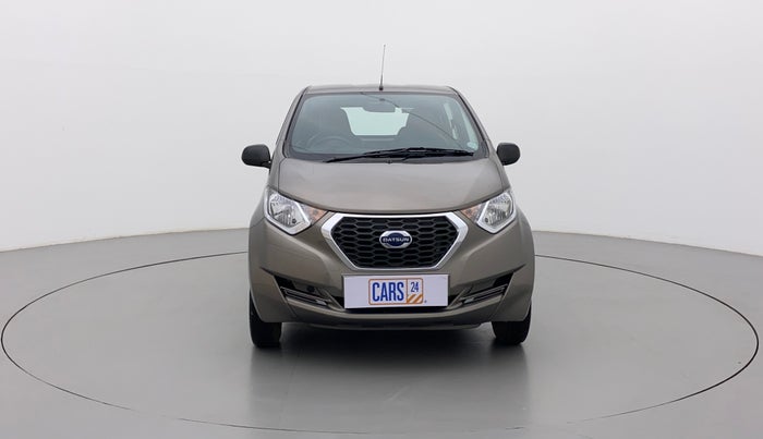 2018 Datsun Redi Go S 1.0 AMT, Petrol, Automatic, 19,604 km, Front