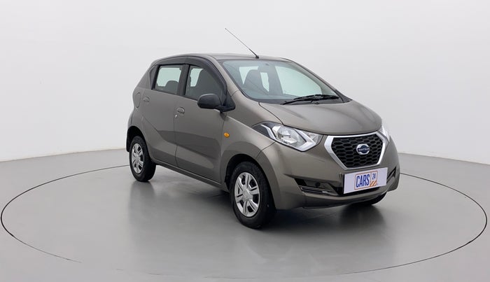 2018 Datsun Redi Go S 1.0 AMT, Petrol, Automatic, 19,604 km, Right Front Diagonal