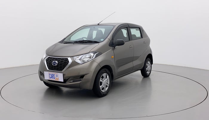 2018 Datsun Redi Go S 1.0 AMT, Petrol, Automatic, 19,604 km, Left Front Diagonal