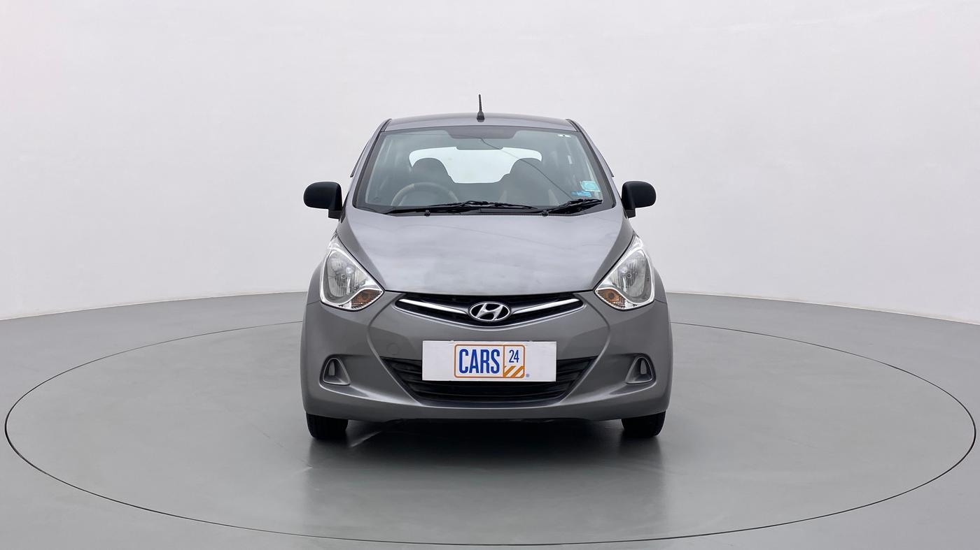 2014 Hyundai Eon D LITE PLUS, Petrol, Manual, 24,511 km, Front
